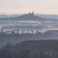 účastník zážitku (Mladá Boleslav, 50) na lete balónom