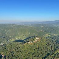 Jaroslava A. (Ostrava, 43) na lete balónom