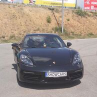 Filip Fabiánek (Sloup, 26) na Jazda na polygóne v závodných špeciáloch