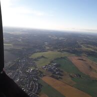 účastník zážitku (Jemnice, 61) na lete balónom