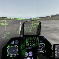 účastník zážitku (Ostrava, 13) na Simulátor stíhačky F-16