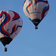 účastník zážitku (Choceň, 48) na Pobyt na hrade s polpenziou a letom teplovzdušným balónom