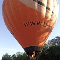 účastník zážitku (Chomutov, 65) na lete balónom