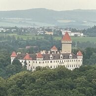 účastník zážitku (Horní Beřkovice, 53) na lete balónom