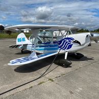 účastník zážitku (Ústí nad Labem, 43) na Lete akrobatickým lietadlom