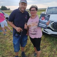 účastník zážitku (Nepomuk, 50) na lete balónom