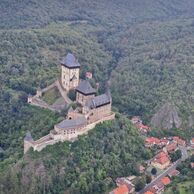 účastník zážitku (Plzeň, 63) na lete balónom