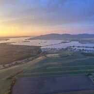 účastník zážitku (Moravská Nová Ves, 20) na lete balónom