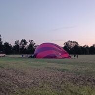 účastník zážitku (Praha, 11) na lete balónom