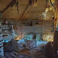 účastník zážitku (Praha, 34) na Romantický pobyt v Treehouse