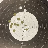 účastník zážitku (Blízko Opavy, 50) na Zážitková streľba na krytej streľnici: špeciálne jednotky a ostreľovač - 7 zbraní