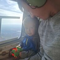 účastník zážitku (Pardubice, 35) na Vyhliadkový let vrtuľníkom