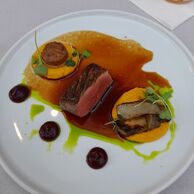 účastník zážitku na Luxusná večera na zámku Chateau St. Havel