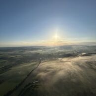 Kateřina Laštovková (Plzeň, 52) na Pobyt na hrade s polpenziou a letom teplovzdušným balónom