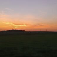 Miroslav Žižka (Písek, 51) na lete balónom