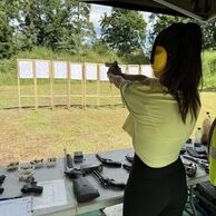 účastník zážitku (Velešín, 33) na Zážitková streľba: Megabalík - 26 zbraní