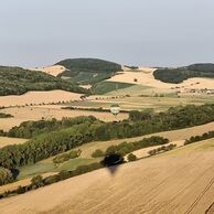 Jiří Zeman (praha, 42) na lete balónom