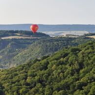 Jiří Zeman (praha, 42) na lete balónom