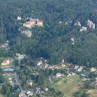 účastník zážitku (Liberec, 60) na lete balónom
