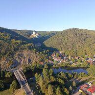 účastník zážitku (Praha 4, 51) na lete balónom