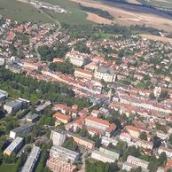 Mirka Ridošková (Předhradí, 51) na Let helikoptérou nad pamiatkami