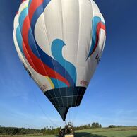 účastník zážitku (Český Brod, 54) na Pobyt na hrade s polpenziou a letom teplovzdušným balónom