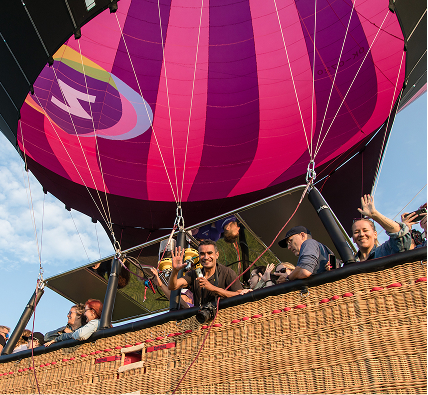 Zážitky - fotografie spokojných zákazníkov