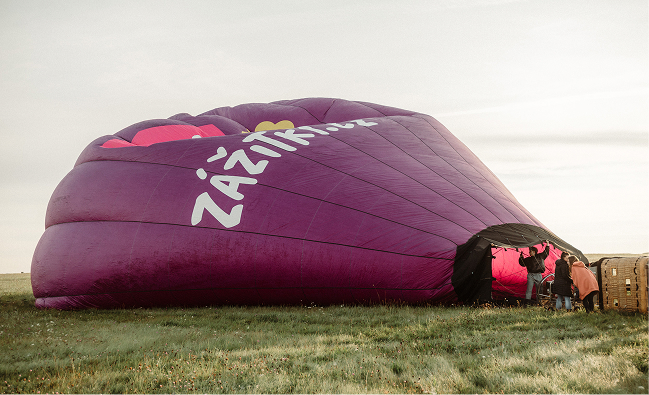 Zážitky - fotografie spokojných zákazníkov