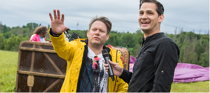 Zážitky - fotografie spokojných zákazníkov