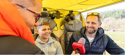 Zážitky - fotografie spokojných zákazníkov