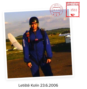 Jan Hájek - zakladateľ Zážitky.sk